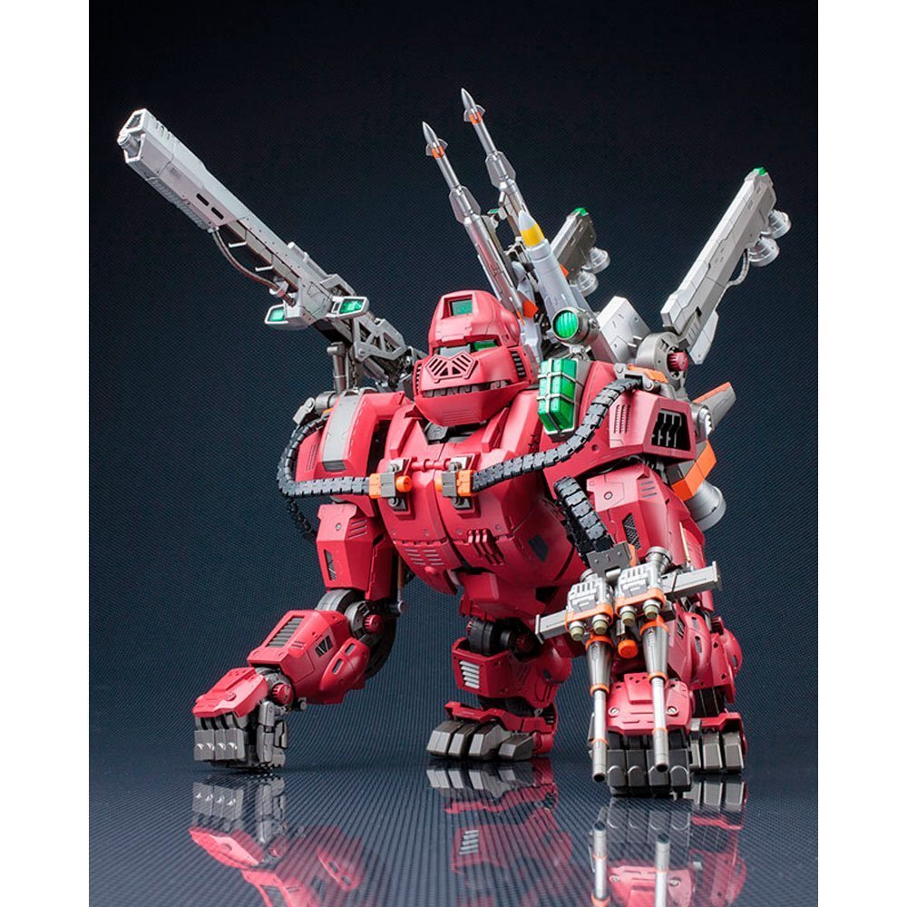 KOTOBUKIYA ZOIDS IRON KONG PK (REISSUE) KOTOBUKIYA ZOIDS IRON KONG PK (REISSUE)